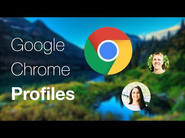 Google Chrome Profiles: Separate your personal and work accounts