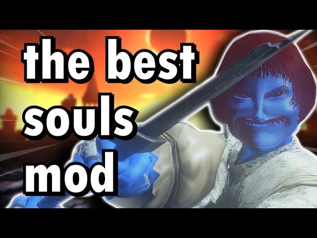 The Best Dark Souls Mod Ever Made