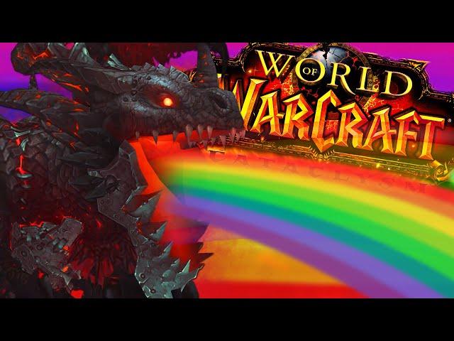 ПОЯСНЯЮ ЗА КАТАКЛИЗМ / wow 4.3.4 Cataclysm WoW Circle