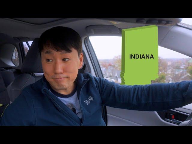 I'm in Indiana | DJI Pocket 3