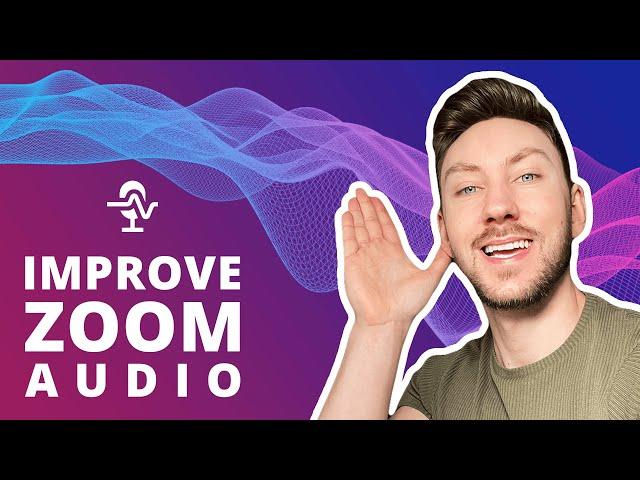 How To Improve Zoom Audio Quality With This One Simple AI-Powered Tip