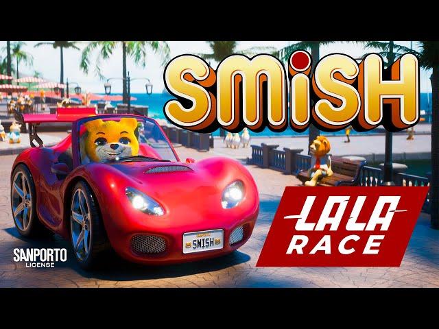 SMiSH - La La Race | Премьера клипа