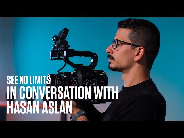 In conversation with documentary cinematographer Hasan Aslan