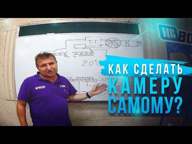 Самодельная окрасочная камера. Что ВАЖНО знать?! [HB BODY]