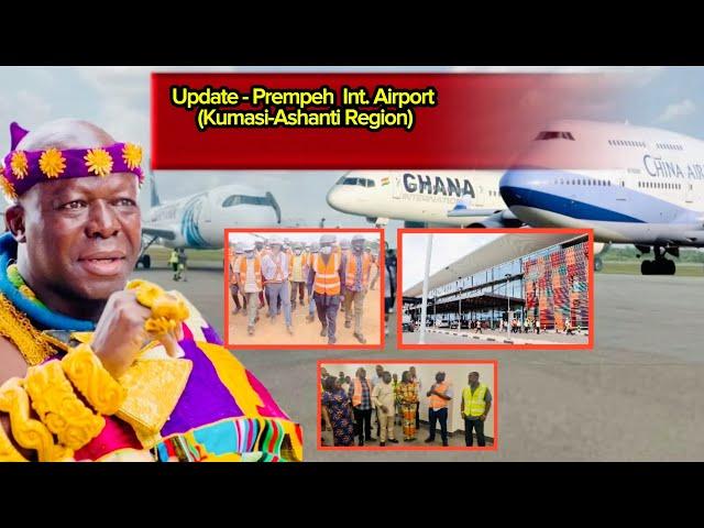 currɛnt updatɛ-THE KUMASI INTERNATIONAL AIRPORT