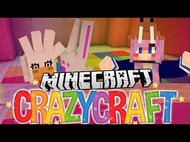 Big Bertha | Ep 17 | Minecraft Crazy Craft 3.0