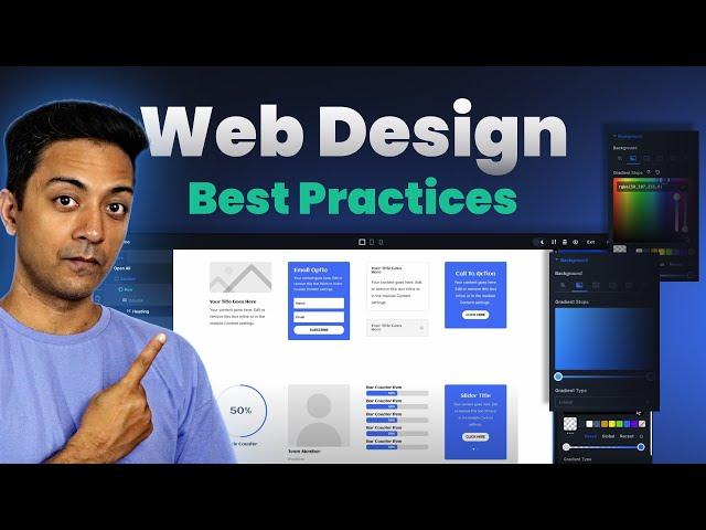 9 Web Design Best Practices In 2025