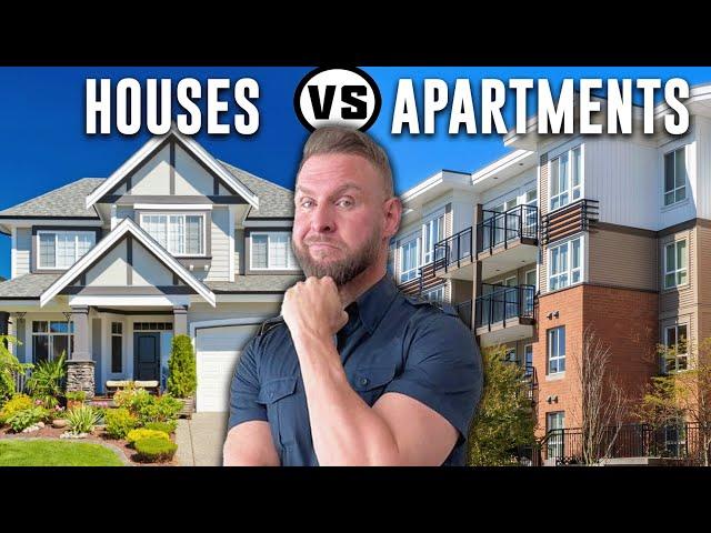 Single Family vs Multi Family Real Estate