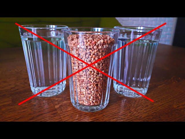 Buckwheat. Correct proportions and cooking process. How to cook buckwheat correctly