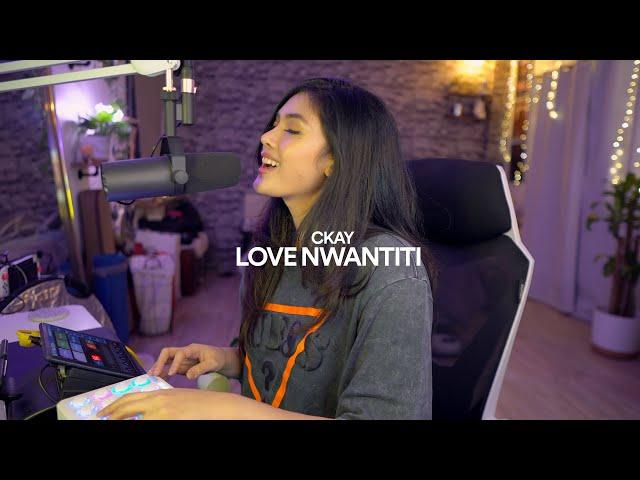 CKay - Love Nwantiti Ah Ah Ah (Remix Cover by Lesha)