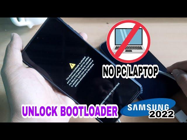 UNLOCKBOOTLOADER SAMSUNG A12 TANPA PC 2022 #samsung #twrp #customrom #root #unlockbootloader #a12