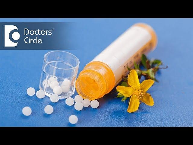 Homeopathic remedies for Arthritis - Dr. Sanjay Panicker