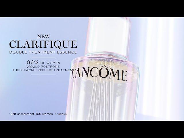 The Enhanced Clarifique Double Treatment Essence | By Lancôme