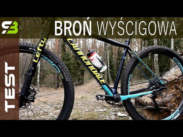 Najlepszy hardtail do wyścigów XC w roku 2017! Ekstremalny rower Cross Country.