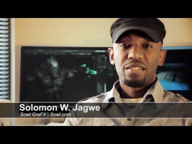 Autodesk Animation Store Powered by Mixamo: Filmmaker Solomon Jagwe's Interview