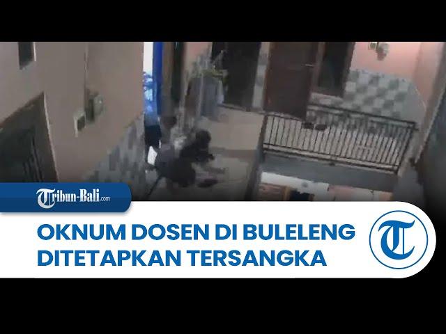 BERITA LOKAL | Akui Perbuatannya, Oknum Dosen di Buleleng Ditetapkan Tersangka Pelecehan Mahasiswi