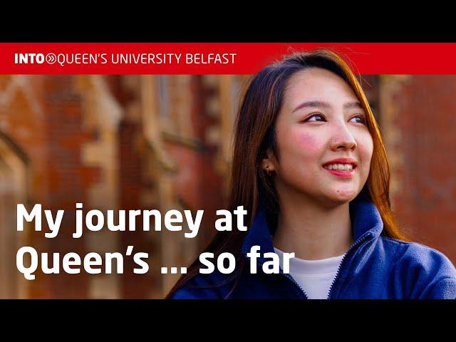 Making the most of your time studying abroad | Jesselyn’s story