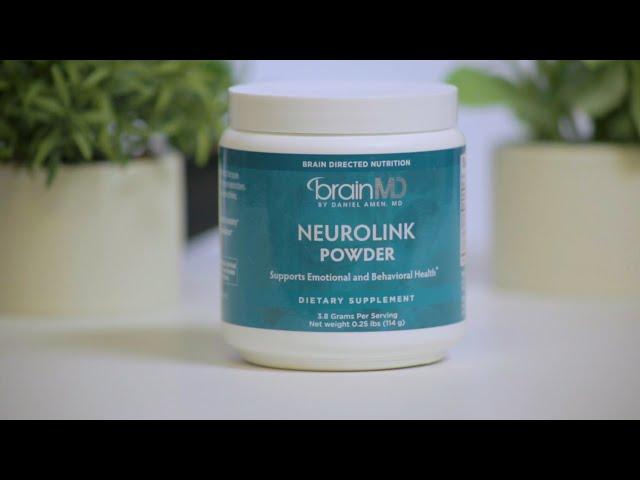 Neurolink Powder - BrainMD