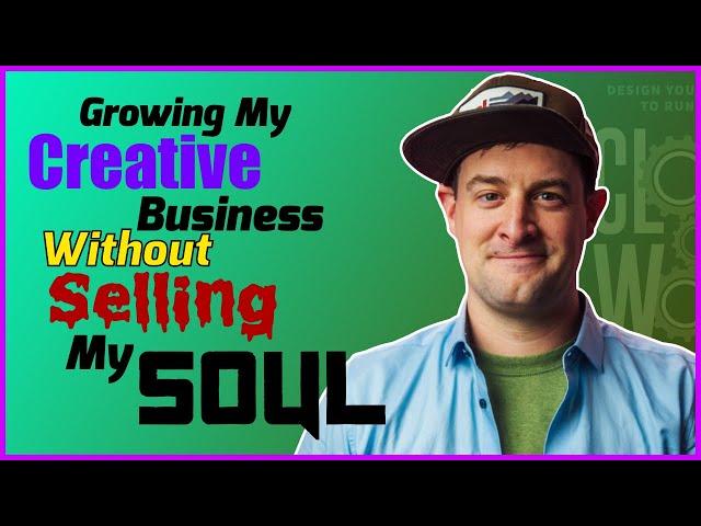 How I'm Growing My Creative Business (Part 1 of 3)