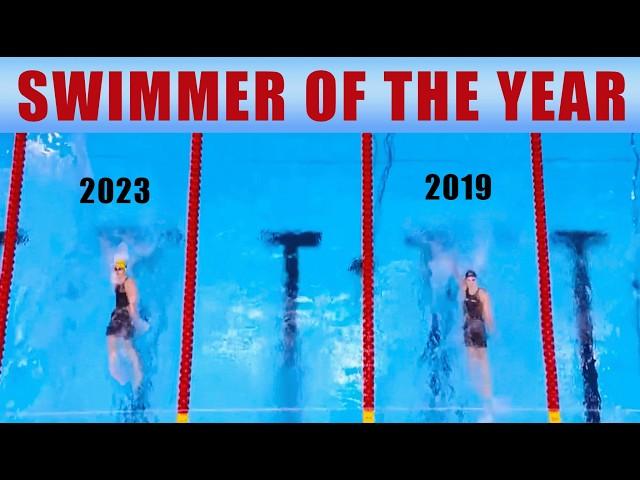 Who Is The Best Female Swimmer?