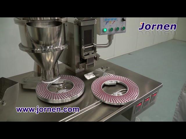 Semi automatic Capsule Filler