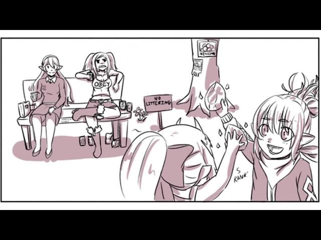 Moms and Dragons - [FEH Comic Dub]