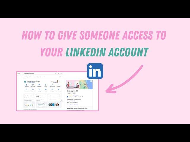 How to Add an Admin to Your LinkedIn Company Profile | Complete Guide