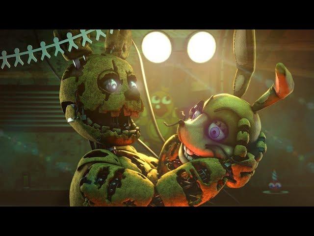 the tale of springtrap movie