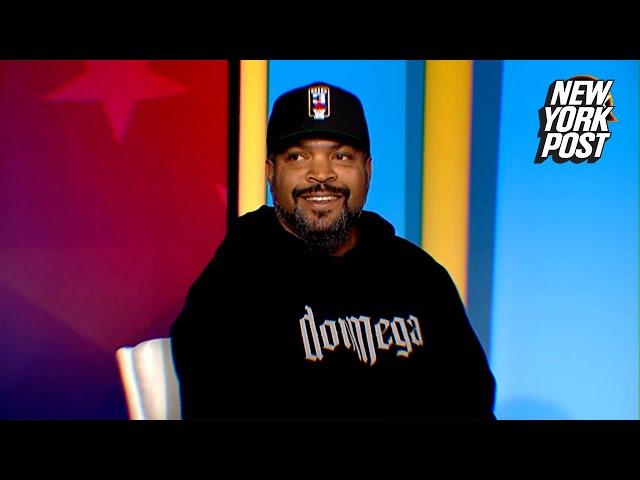 Ice Cube explains feud with Kanye West | Piers Morgan Uncensored