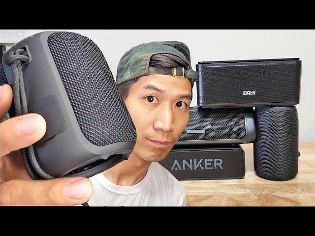 The Best Sounding Bluetooth Speaker on Amazon Under $30 - Father's Day Guide 2023