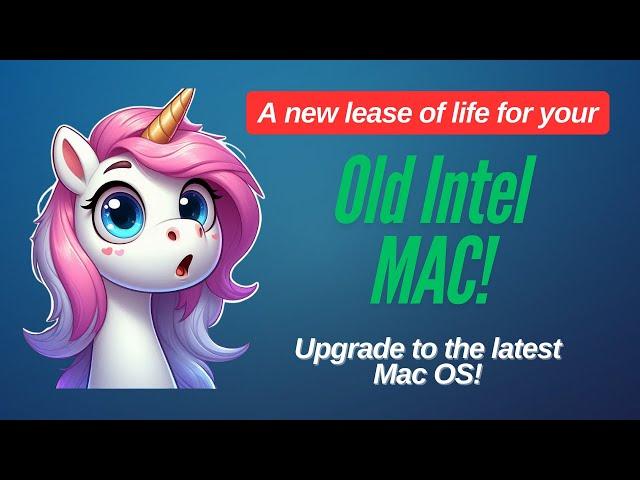 Revitalize Your Old Mac: Upgrade to the Latest OS Now!