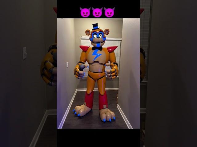 Furry Costumes And Fnaf Costumes 