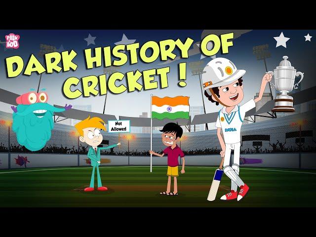 History of Cricket | The Game of Bat & Ball | ICC Cricket World Cup Special | The Dr. Binocs Show