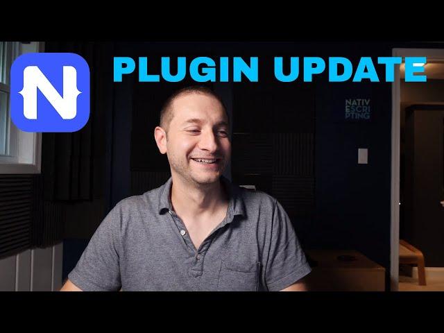 NativeScript-OAuth2 Plugin Update Live Stream Wrap-up