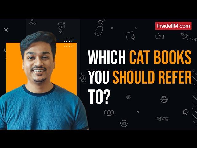 Must Read Books For Your CAT Preparation 2024 | CAT 2024 Resources