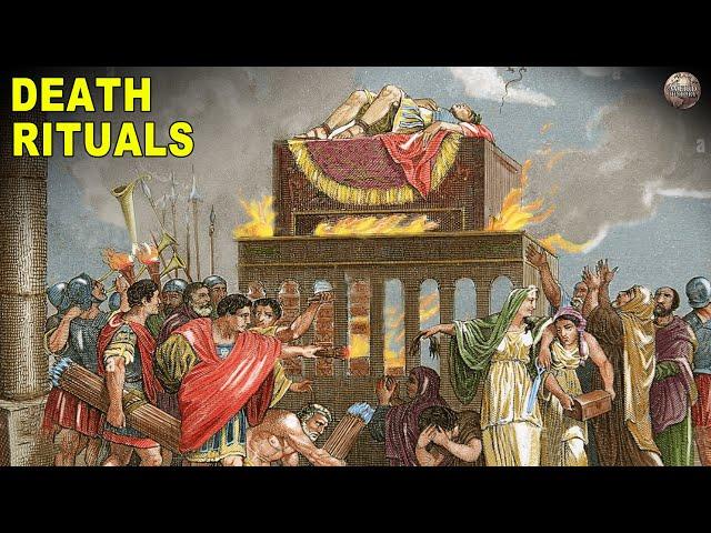 Fascinating Death Rituals From Throughout History