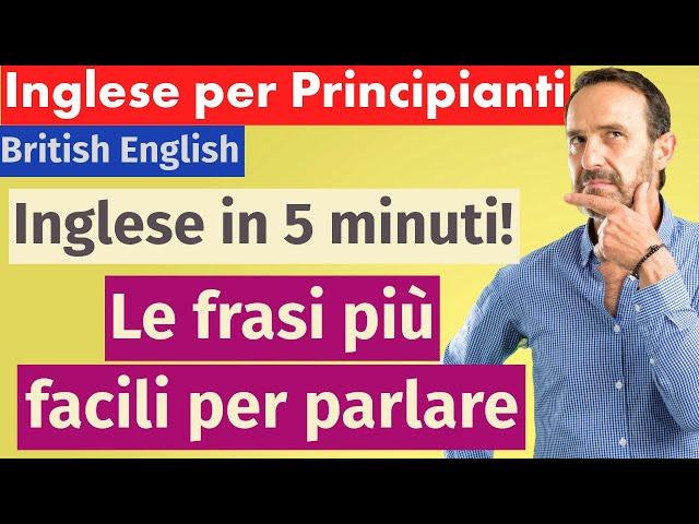 Come imparare l’inglese velocemente? Frasi semplici per conversazioni quotidiane!