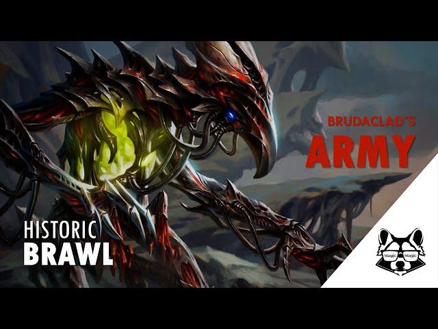 GeekyMagic Presents: Brudiclad's Army, Unveiling the Unstoppable Force