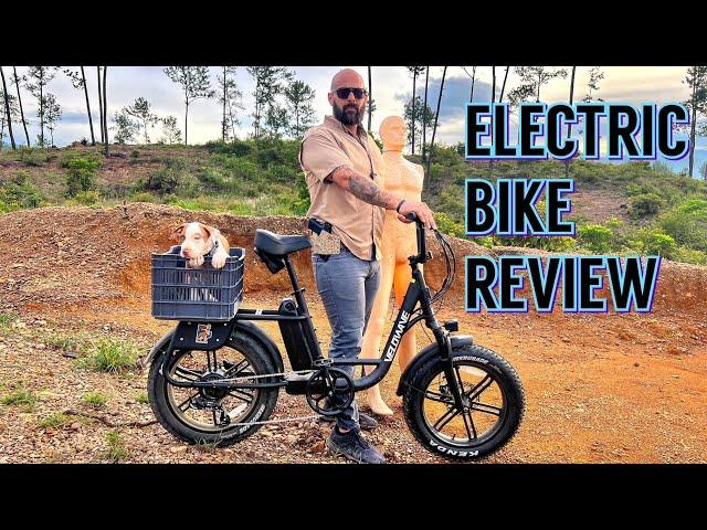 Electric Bike Review: Velowave Prado S