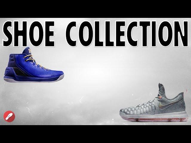 My Sneaker Collection!