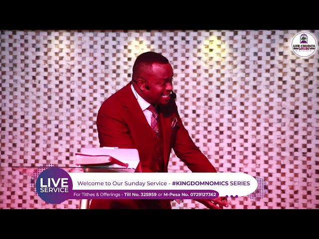 Love & Marriage - Pastor T Mwangi