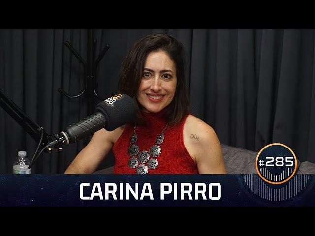 Carina Pirro (Psicóloga) (285) | À Deriva Podcast com Arthur Petry