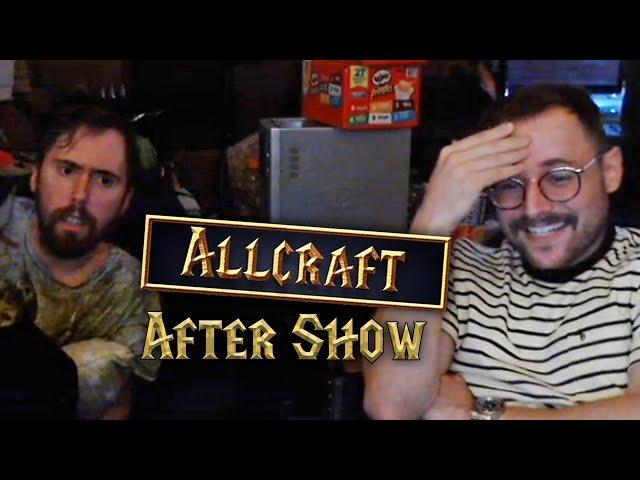 AFTER SHOW - Asmon sleeps under a cardboard box