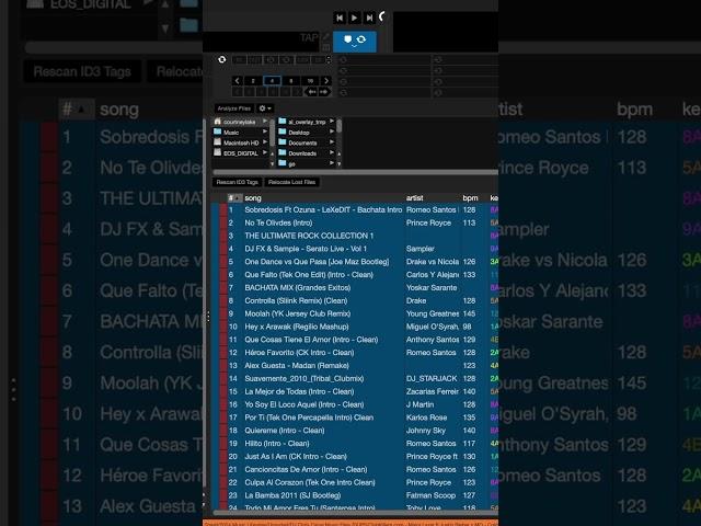 A small hack to remove Duplicates in Serato DJ Pro I removed 3000 with this method!