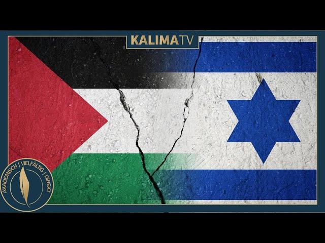 Palestine & Israel - Auf der Suche nach Lösungen | Hams, Terror, Gewalt | #israel #gaza #palestine