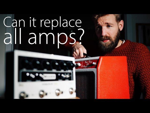 Do we still need amps?