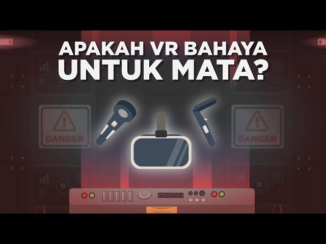 Apakah VR Bahaya untuk Mata?