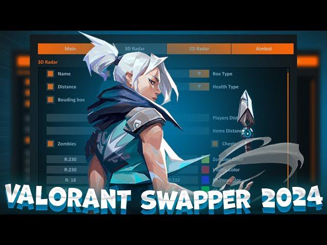 Valorant Skin Changer | Unlock All Skins & Knives | Free Download 2024 | Undetected | No Virus!