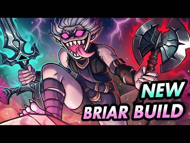 NEW BRIAR BUILD MADE ME LOVE THIS CHAMP AGAIN