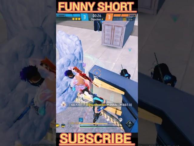 funny moments short  #freefire #freefire #games4life